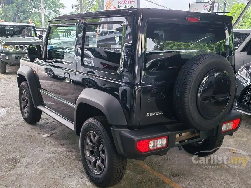 2024 Suzuki Jimny ALLGRIP PRO SUV