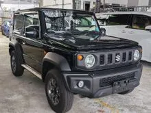 2024 Suzuki Jimny 1.5 ALLGRIP PRO  CBU Recon  Low Mileage  8Yr Warranty