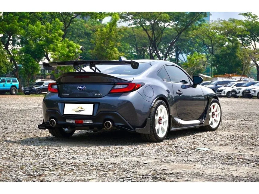 2024 Subaru BRZ Coupe