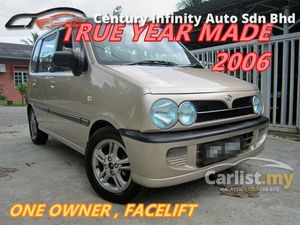 Search 416 Perodua Kenari Cars for Sale in Malaysia 