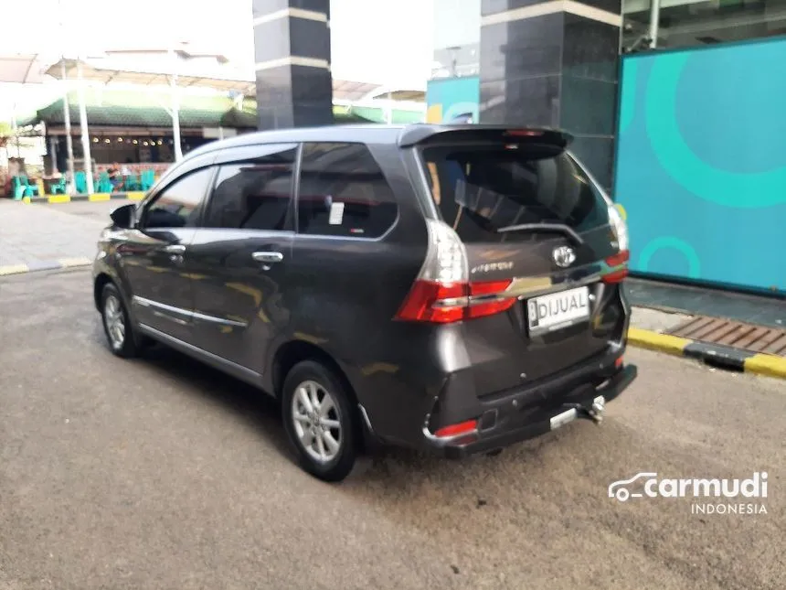 2021 Toyota Avanza G MPV