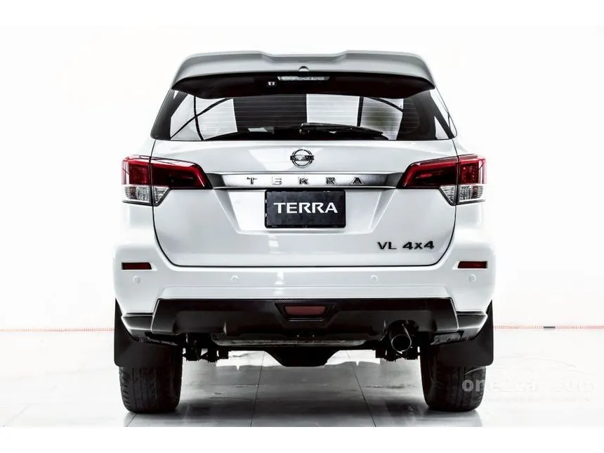 2019 Nissan Terra VL SUV