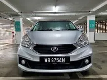 2015 Perodua Myvi 1.3 G (Metallic) Hatchback
