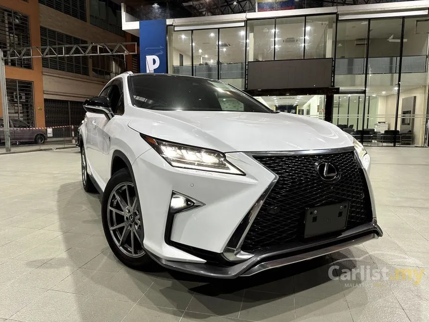 2019 Lexus RX300 F Sport SUV