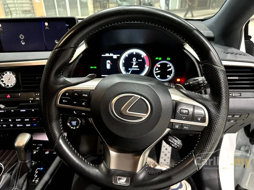 2019 Lexus RX300 F Sport SUV