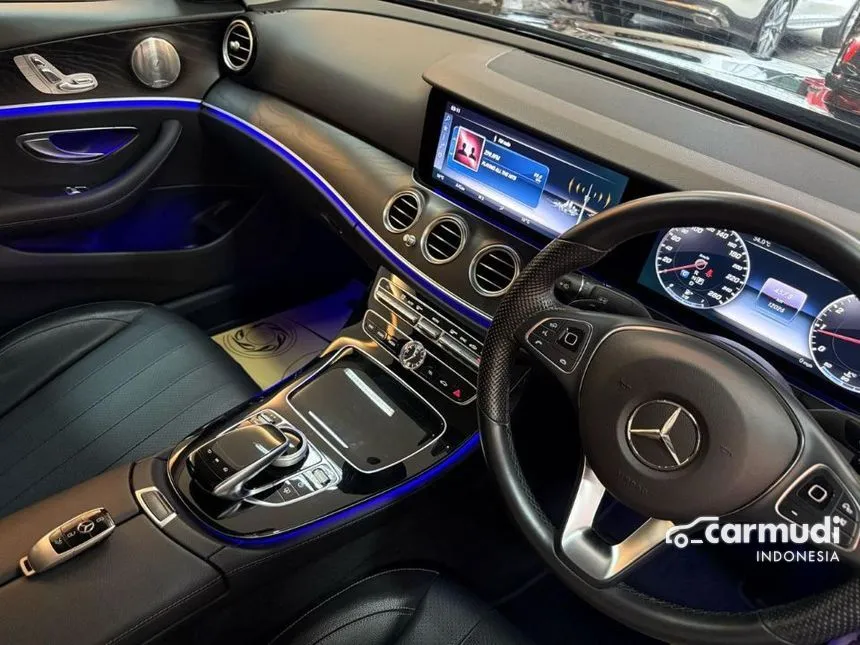 2016 Mercedes-Benz E300 Avantgarde Sedan