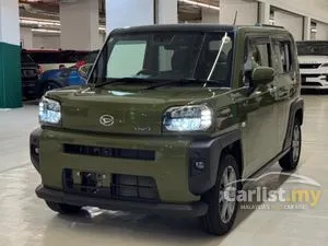 2024 Daihatsu Taft 0.7 G Micro car