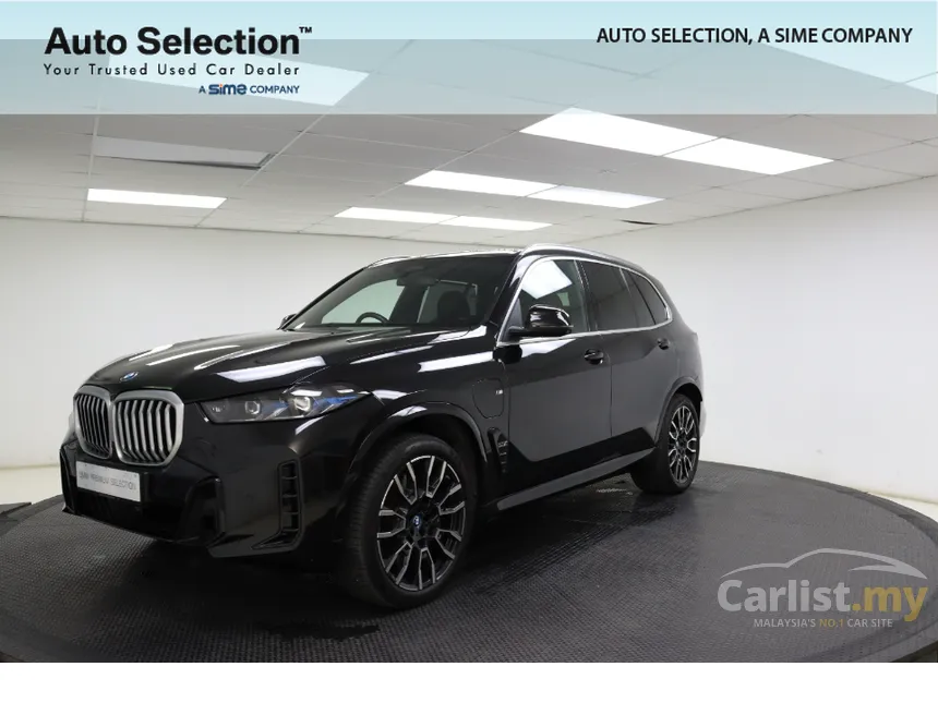 2024 BMW X5 xDrive50e M Sport SUV