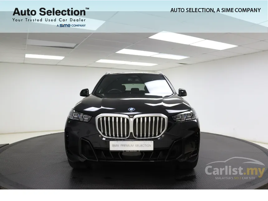 2024 BMW X5 xDrive50e M Sport SUV