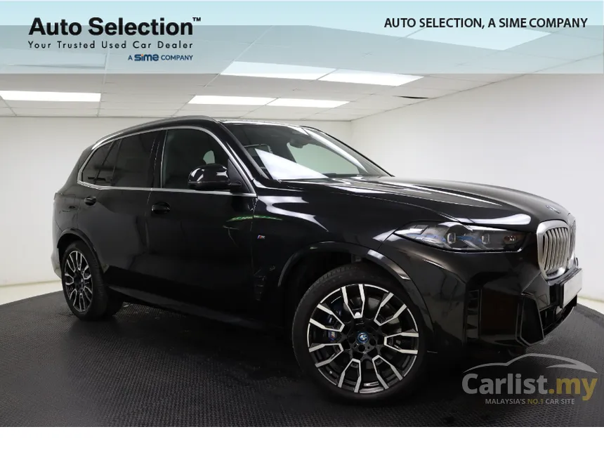 2024 BMW X5 xDrive50e M Sport SUV