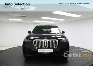 2024 BMW X5 3.0 xDrive50e M Sport SUV