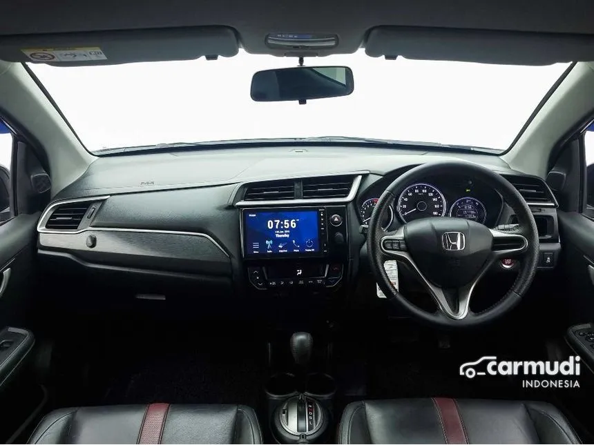 2019 Honda BR-V Prestige SUV