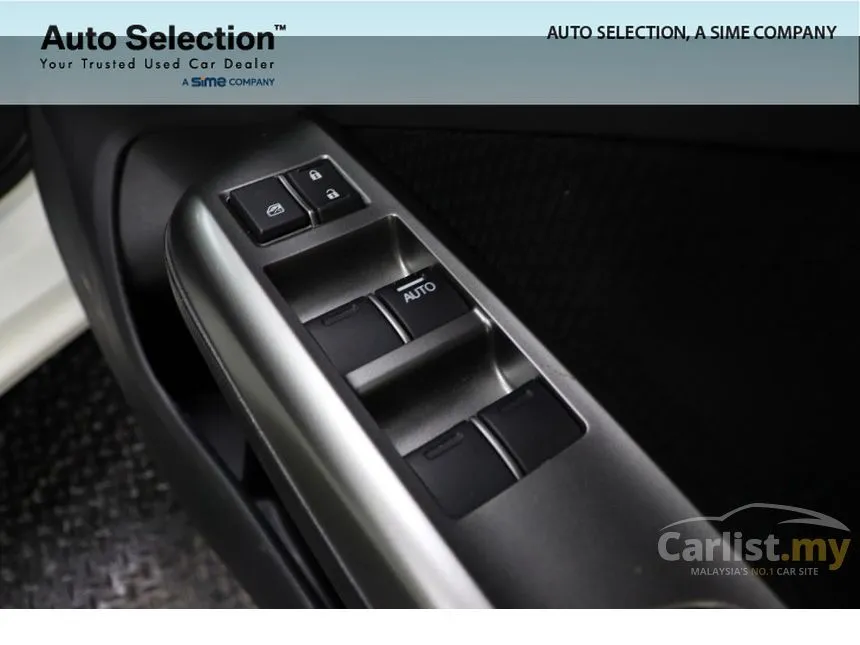 2017 Honda City Hybrid Sedan