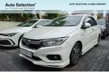 2017 Honda City 1.5 Hybrid Sedan