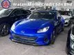 Recon 2021 Subaru BRZ 2.4 S Coupe, Bodykit, BSM - Cars for sale