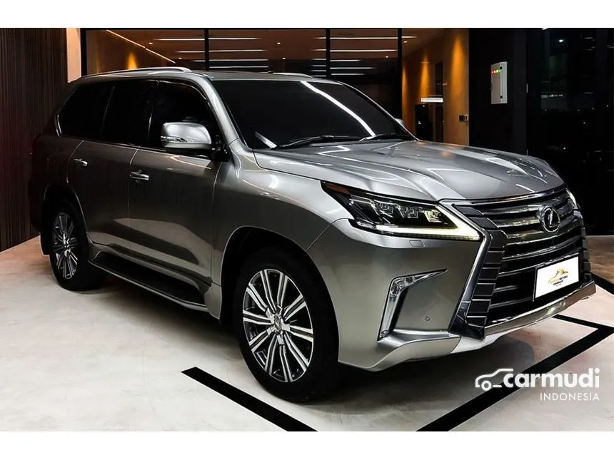 2017 Lexus LX570 SUV