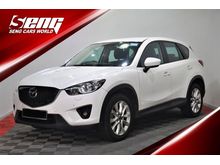2016 Mazda CX-5 2.5 SKYACTIV-G GLS SUV MILE69K FSR 1YEAR WARRANTY