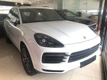 2018 Porsche Cayenne 3.0 SUV