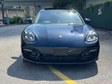 2022 Porsche Panamera 2.9 Hatchback