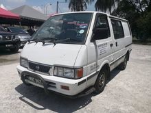 2006 Nissan Vanette 1.5 Elite Van SEMI PANEL VAN
