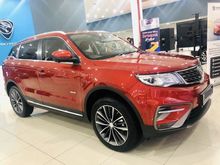 2019 Proton X70 1.8 TGDI Premium SUV