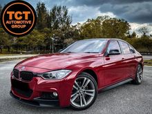 BMW 320i 2.0 SPORT LINE (A) SPORT + MODE , FULL M-PERFORMANCE BODYKIT