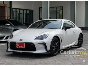 2023 Toyota 86 2.4 GR Coupe