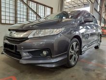 2016 Honda City 1.5 V i-VTEC Sedan