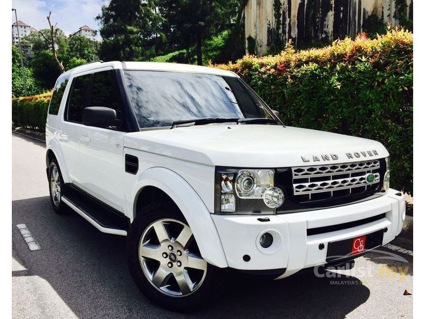 Land Rover Discovery 3 2007 V8 4 4 In Kuala Lumpur