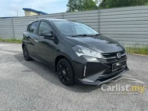 2022 Perodua Myvi 1.5 AV Hatchback