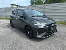 2022 Perodua Myvi 1.5 AV Hatchback