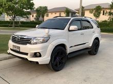 2013 Toyota Fortuner 2.7 (ปี 12-15) V SUV AT