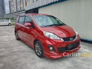 2014 Perodua Alza 1.5 Advance MPV