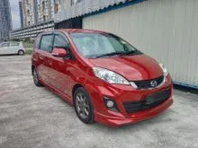 2014 Perodua Alza 1.5 (A) Advance Full Spec
