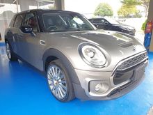 2015 MINI Clubman 2.0 Cooper S Wagon