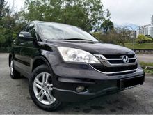 Honda CR-V 2.0 (A) i-VTEC SUV 4WD TIPTOP CONDITION 1 VVIP OWNER FULL LOAN