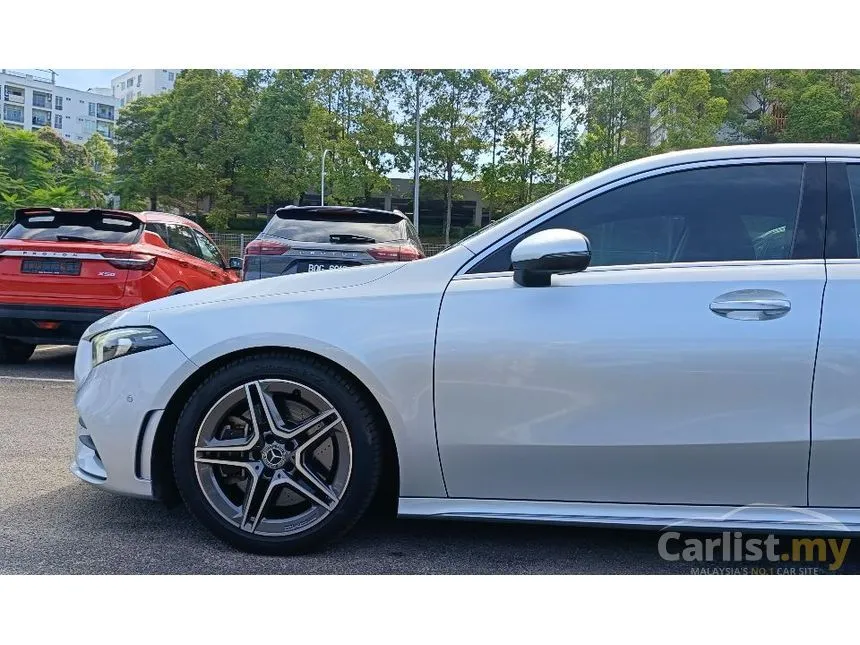 2018 Mercedes-Benz A250 AMG Hatchback