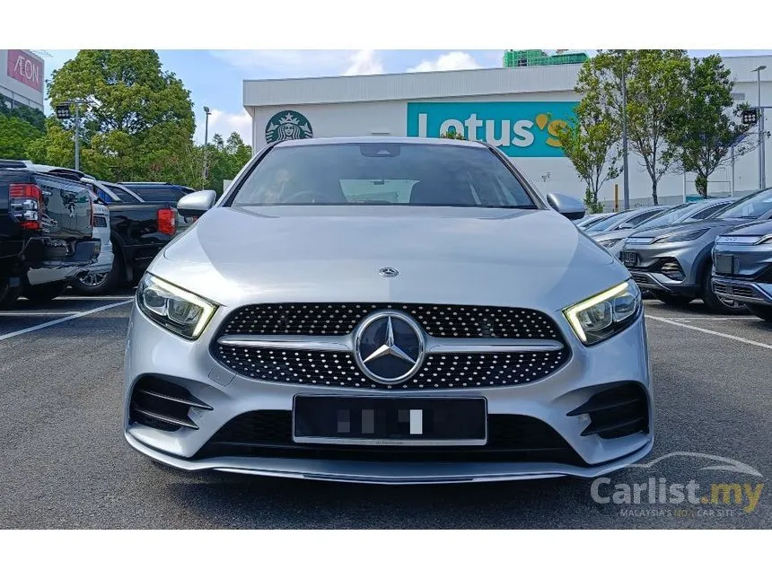 2018 Mercedes-Benz A250 AMG Hatchback