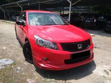TRUE 2009 Honda ACCORD 2.0 VTEC VTi-L MODULO (A)