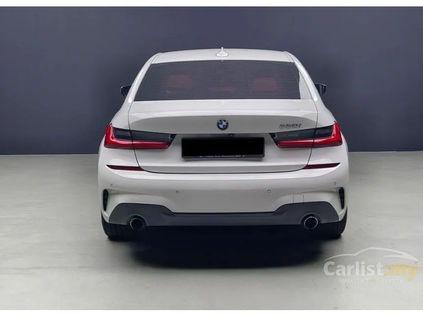 2021 BMW 330i M Sport Sedan