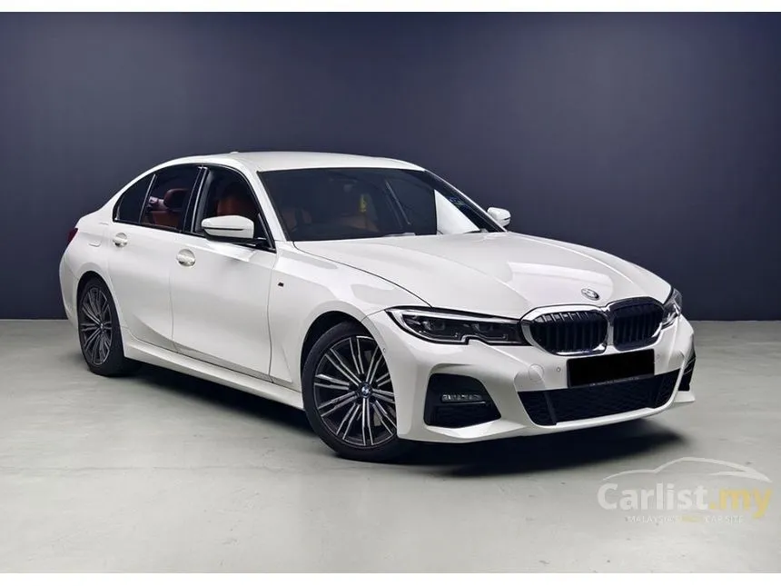 2021 BMW 330i M Sport Sedan