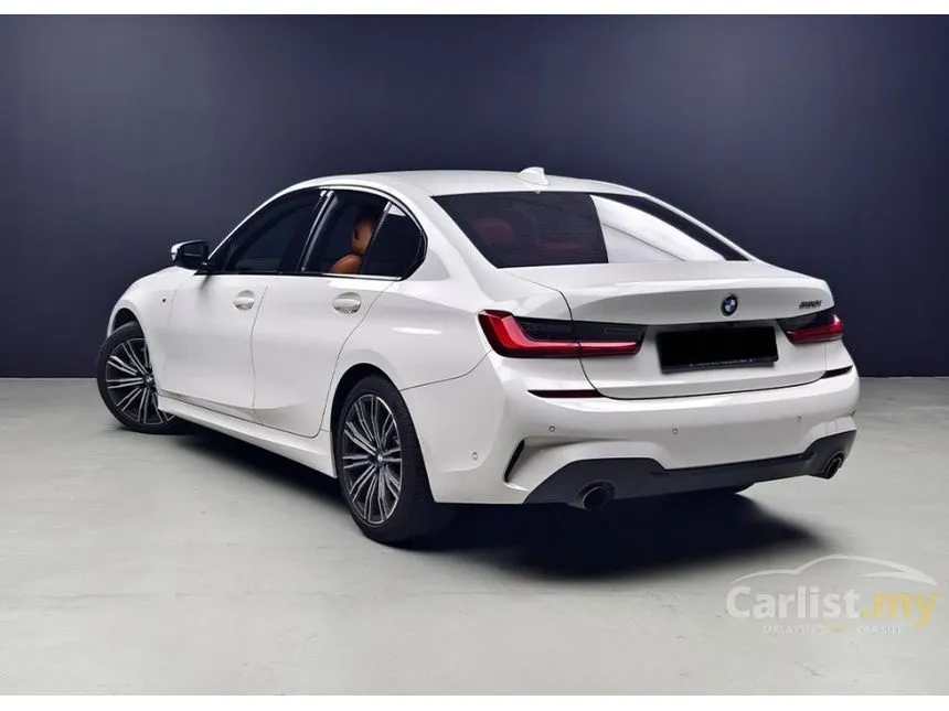 2021 BMW 330i M Sport Sedan