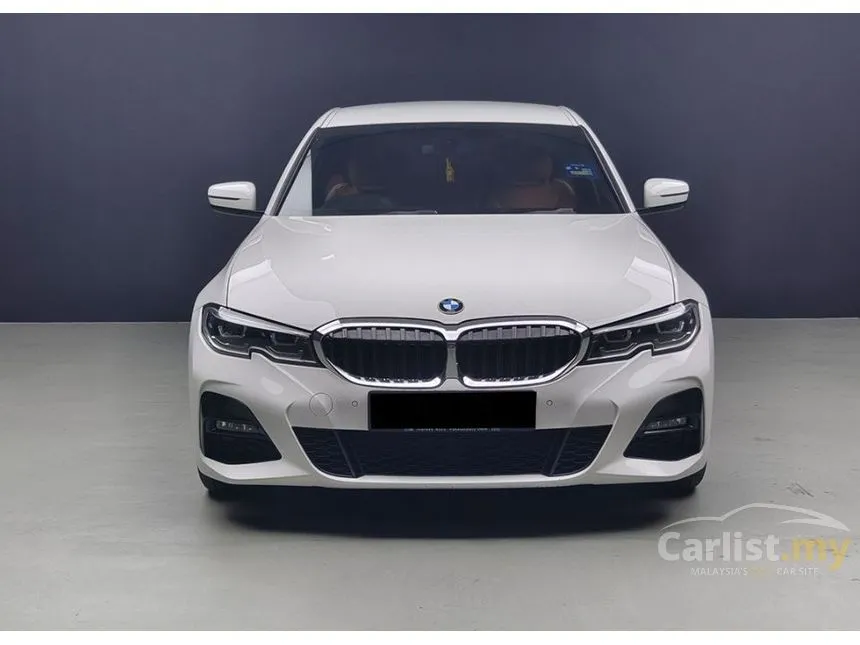 2021 BMW 330i M Sport Sedan