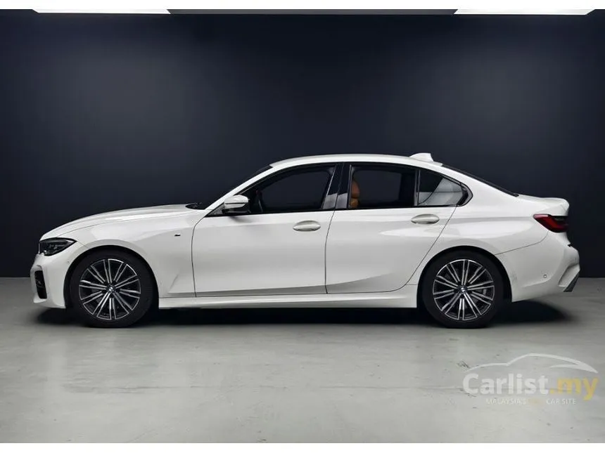 2021 BMW 330i M Sport Sedan
