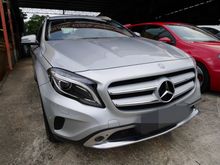 2016 Mercedes-Benz GLA200 1.6 SUV (A)