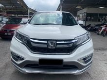2015 Honda CR-V 2.0 i-VTEC SUV