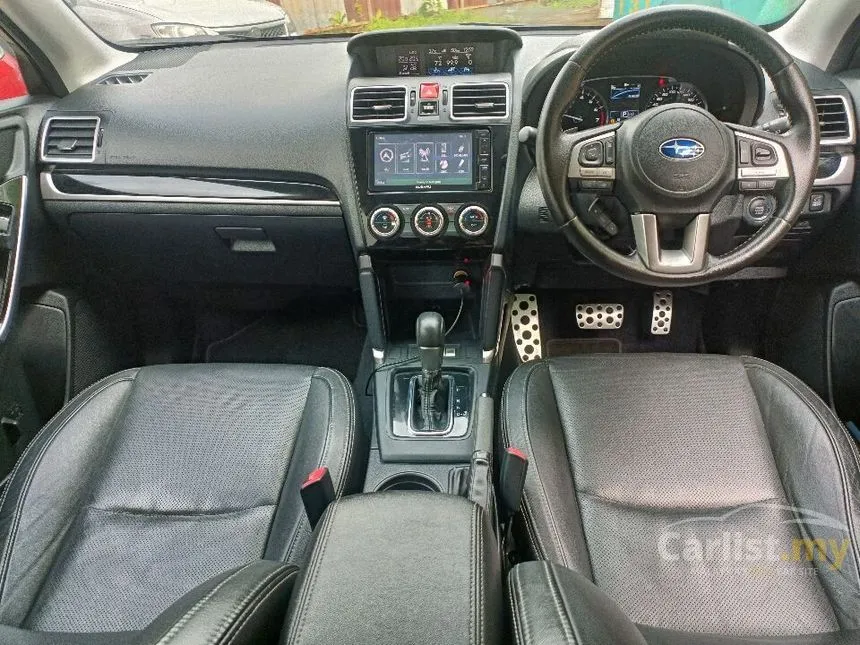 2017 Subaru Forester P SUV