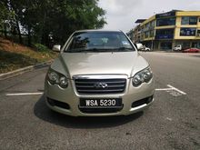 2008 Chery Eastar 2.4 Premium MPV