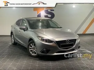 2017 Mazda 3 2.0 SKYACTIV-G GL Sedan
