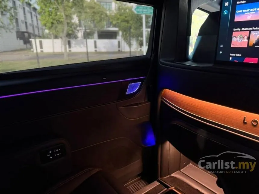 2023 Toyota Alphard Z Modelista MPV